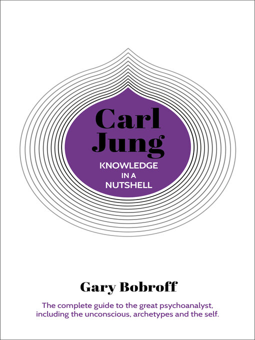 Title details for Carl Jung by Gary Bobroff - Wait list